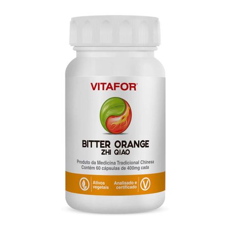 Bitter Orange Zhi Qiao 60cps