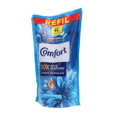 Amaciante Concentrado Comfort Original Refil 900ML 360-2