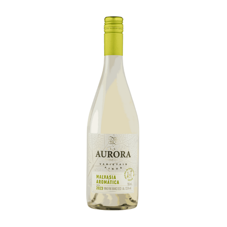 VINHO AURORA VARIETAL BRANCO SECO MALVASIA 750ML