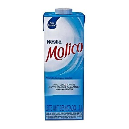 LEITE UHT MOLICO 1LT A&D CX 12.0