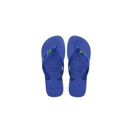 Chin havaianas brasil light azul 43/44