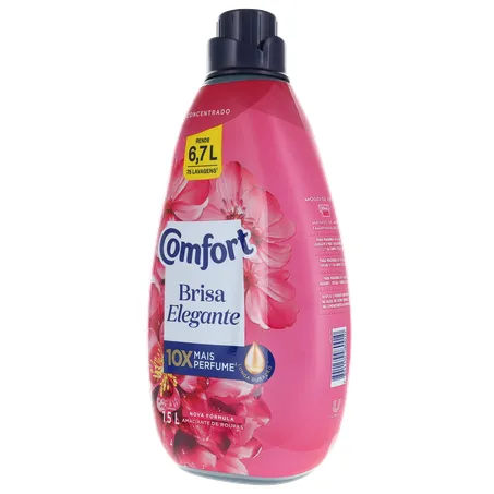 AMACIANTE COMFORT CONCENTRADO BRISA ELEGANTE 1,5L 360-4