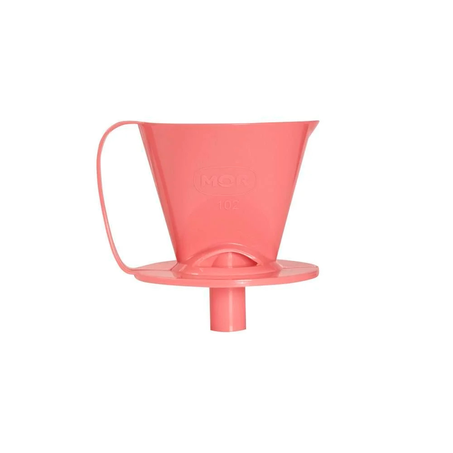 Suporte Mor para coador 102 Pêssego