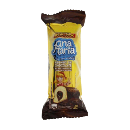 NUTRELLA ANA MARIA BOLINHO CHOC C COB 42