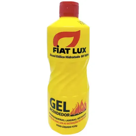 ACENDEDOR FIAT LUX 420G GEL