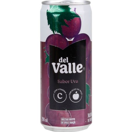 Néctar del valle uva 290ml