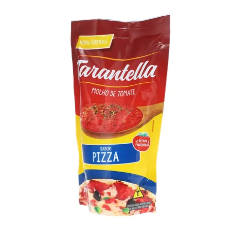 MOLHO DE TOMATE TARANTELLA PIZZA SACHET 300G 360-2