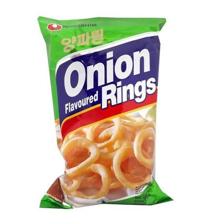 SALGADINHO CEBOLA ONION RINGS 90G