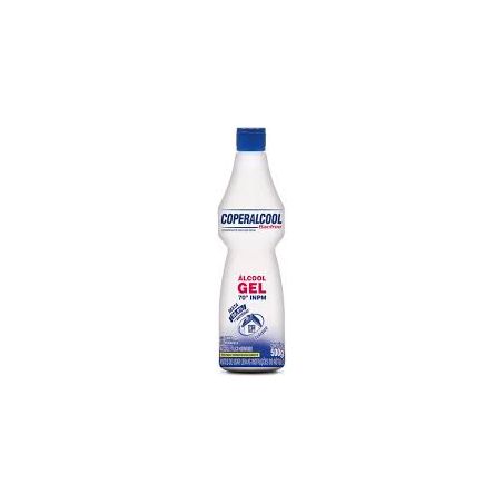 Alcool coperalcool gel 500g