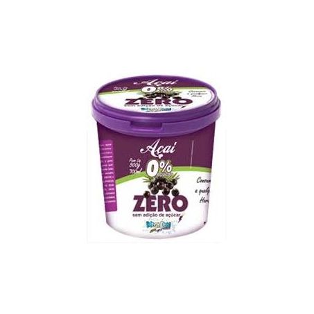ACAI ZERO MEGABOM PT 400G UN