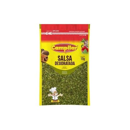 SALSA DESIDRATADA CAMPILAR 15G