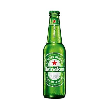 CERVEJA HEINEKEN 330ML L.N 
