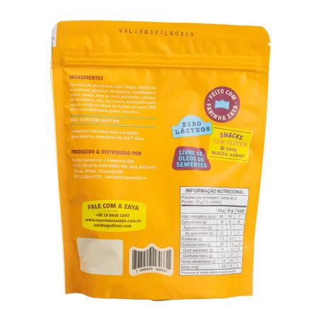 ZAYTAS LASCAS PARMEZAYA 80G ZAYA 360-2