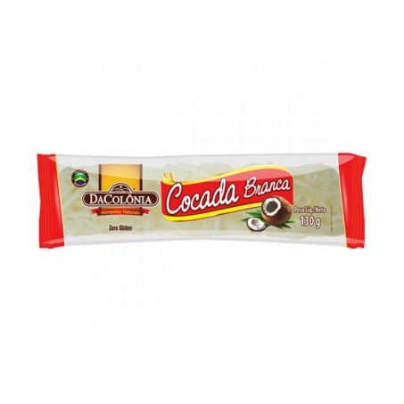 DOCE DACOLONIA TAB 130G COCADA BCA