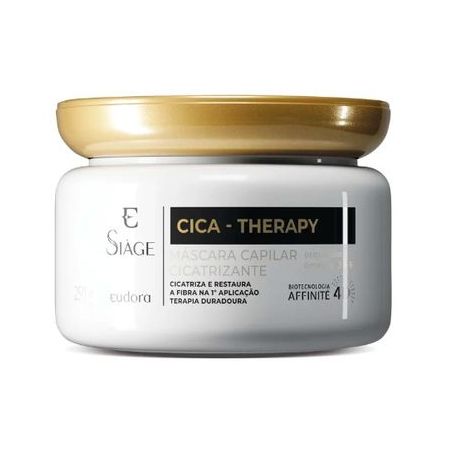 Mascara capilar cica therapy siage 250g
