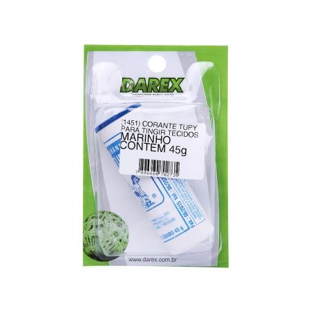 Corante Darex Tupy Liq.45g Mar.