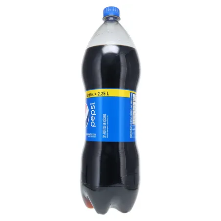 Refrigerante de Cola Pepsi Garrafa 2.25lt 360-8