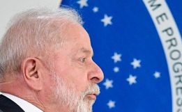 Lula parabeniza Milei pela vitória na eleição da Argentina