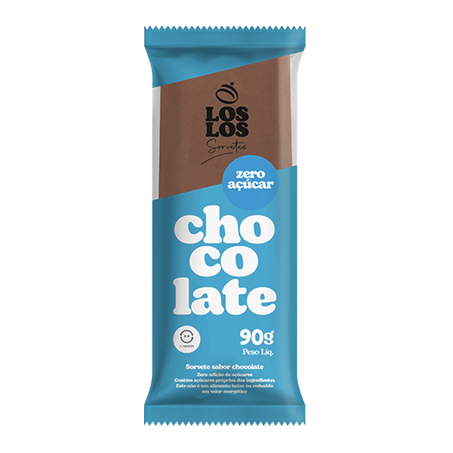 PICOLE LOS LOS CHOC ZERO 90G