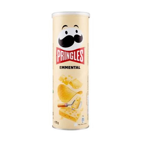 Batata pringles emmental 175g