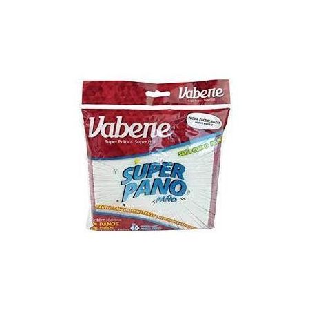 PANO SUPER VABENE 5UN BRANCO