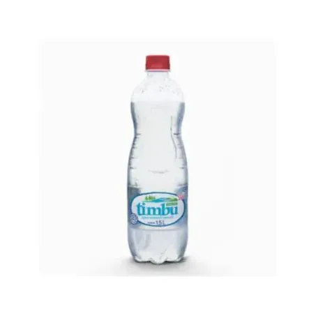 Agua Mineral Timbu 1.5l Com Gas