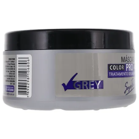 MÁSCARA CAPILAR SERGIO PARIS DESAMARELADOR PRO ACTIVE POTE 250G 360-30