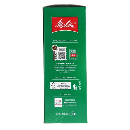 Café Melitta Extra Forte Vácuo 500g 360-3