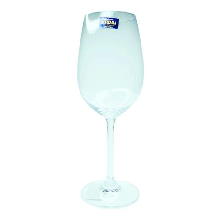 TACA BOHEMIA CRISTAL GASTRO DEGUSTAC UN.650ML