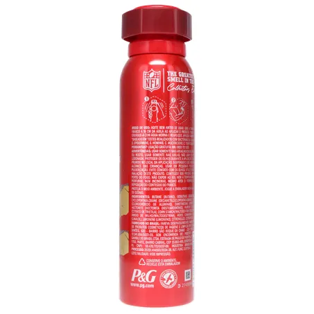 DESODORANTE OLD SPICE VIP AEROSOL 150ML 360-14