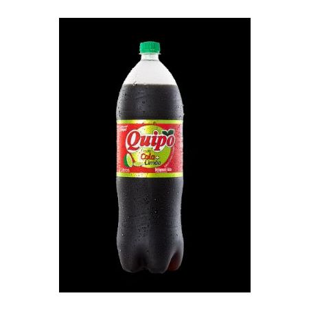 Refrigerante cola limão quipo 2l