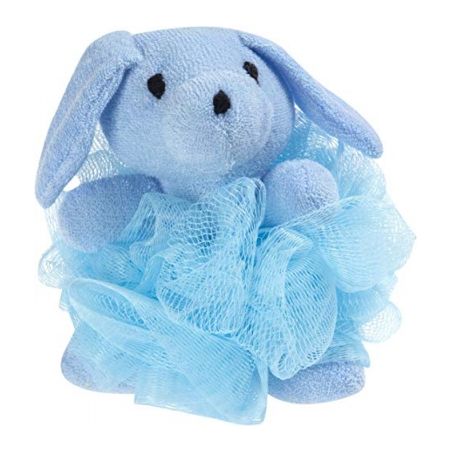 Esponja Para Banho Marco Boni Kids Nylon Embalagem Ref 8423 1UN