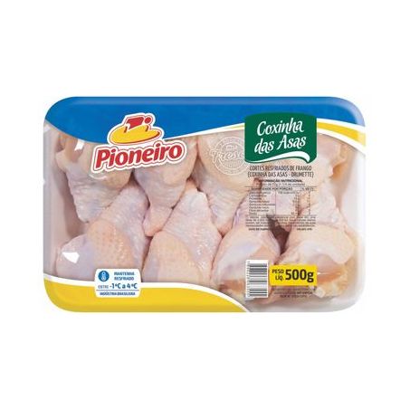 Drumet Pioneiro 500g Resfriado Bandeja