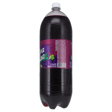 Refrigerante conti uva 3l 360-24