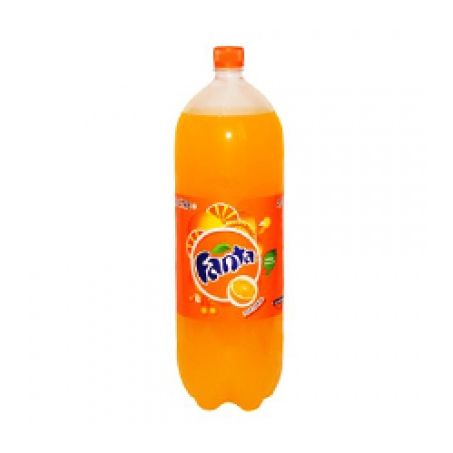 Refrigerante Fanta Laranja Garrafa 3LT