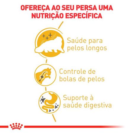 Ração Royal Canin Persian para Gatos Adultos da Raça Persa 1,5Kg 360-1
