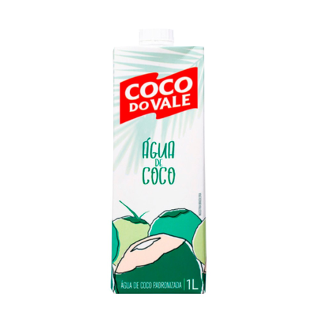 ÁGUA de Coco Coco Do Vale 1l