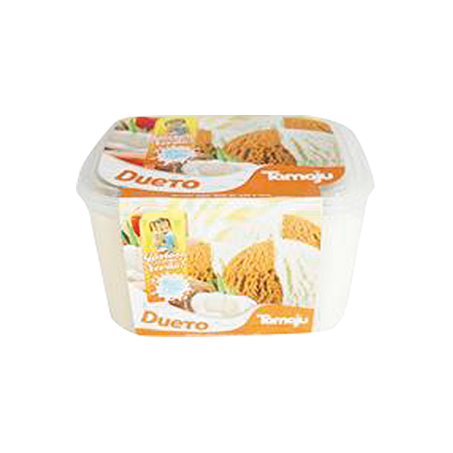 SORVETE TAMAJU DUETO 2L
