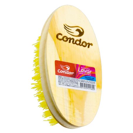 ESCOVA MULTIUSO PARA LAVAR CONDOR