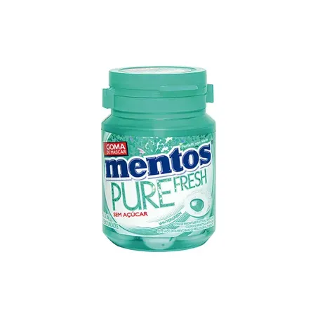 GOMA MENTOS PURE FRESH WINTERGREEN 56G