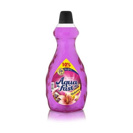Limpador perfumado aquafast essência natural 1l