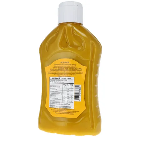 Mostarda predilecta clássica 670g 360-20
