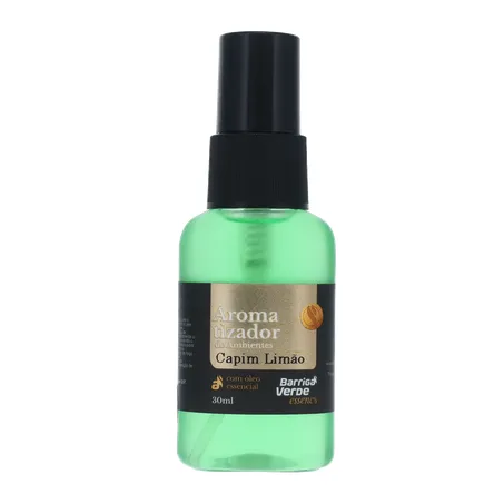 Aromatizante barriga verde capim limão 30ml 360-0