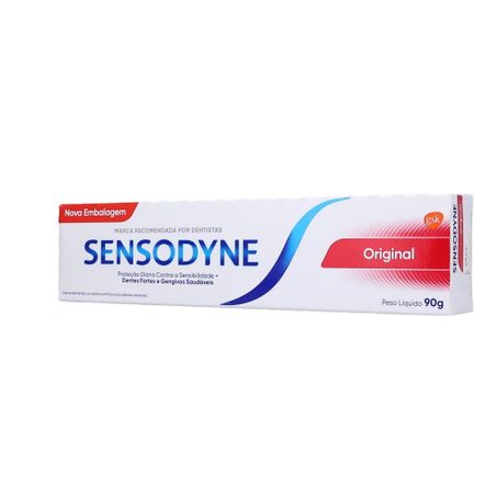 Creme Dental Sensodyne Gel 90g 360-3