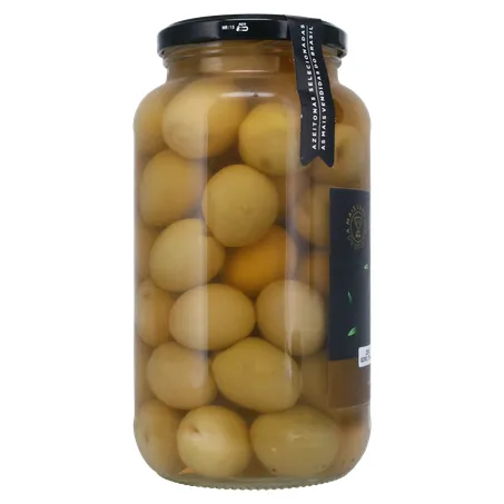 Azeitona vale fertil manzanila c/car500g 360-25