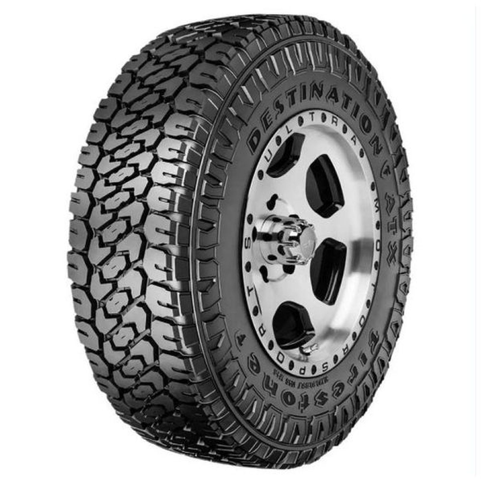 PNEU FIRESTONE 265/70 R16 DESTINAI.ATX 112T