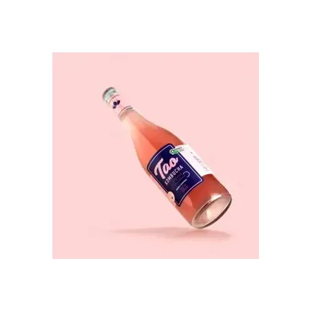 Tao Kombucha Mirtilo e Framboesa 750ml 360-1