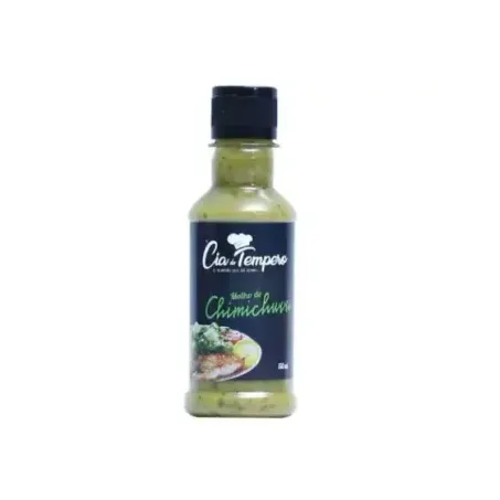 Molho 150ml Tempra Chimichurri