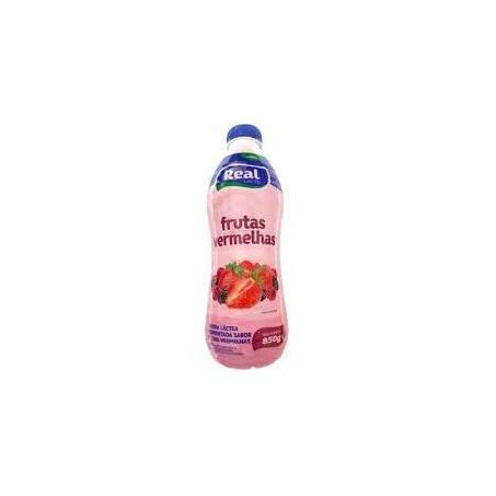 REAL B. LAC. 850G FRUTA VERMELHA