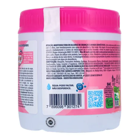 Tira Manchas Tixan Ype Roupas Brancas Pote 420g 360-22